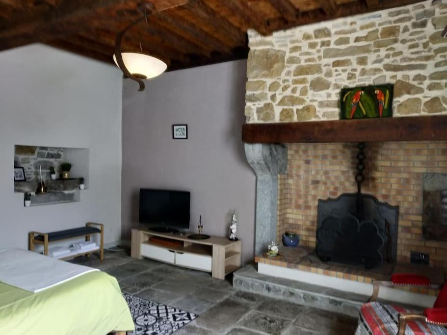 Logement Entier Dans Un Ecrin De Verdure Bidos Ngoại thất bức ảnh