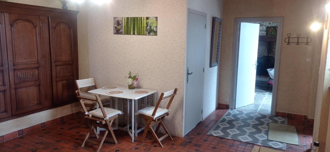 Logement Entier Dans Un Ecrin De Verdure Bidos Ngoại thất bức ảnh