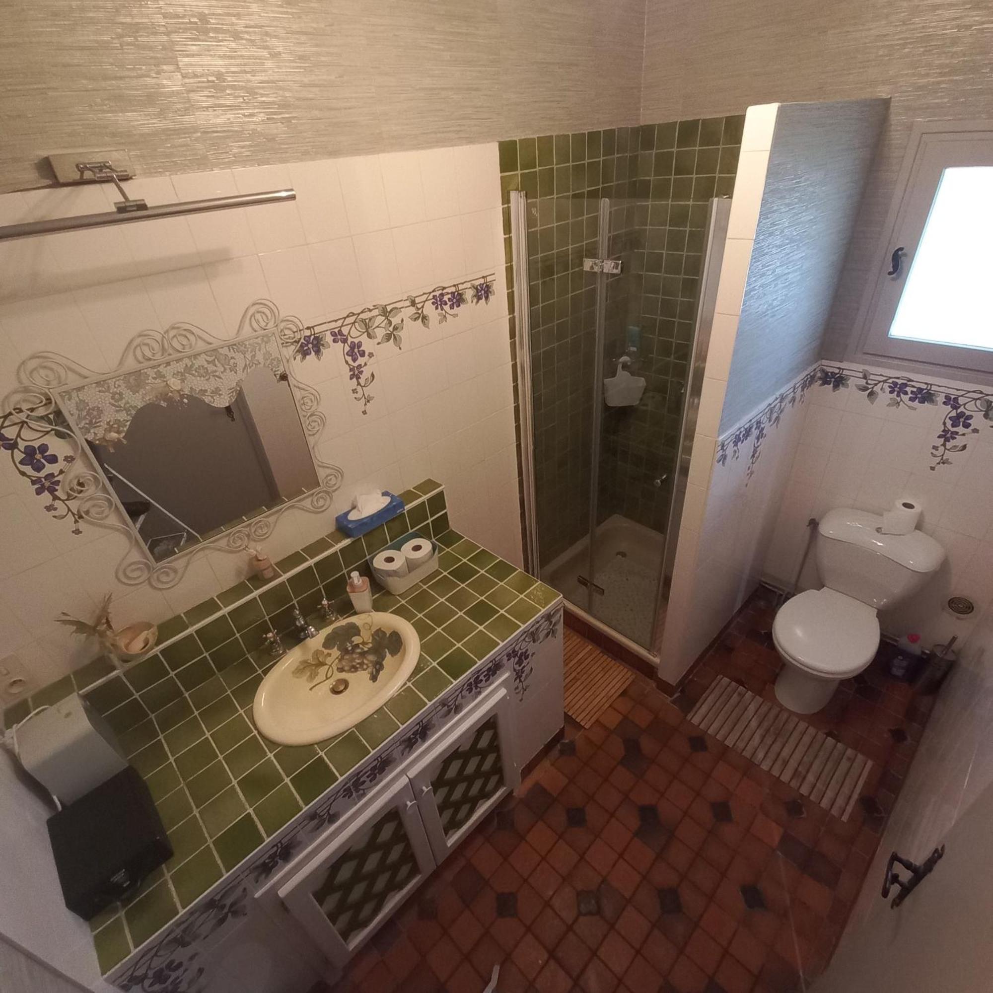 Logement Entier Dans Un Ecrin De Verdure Bidos Ngoại thất bức ảnh