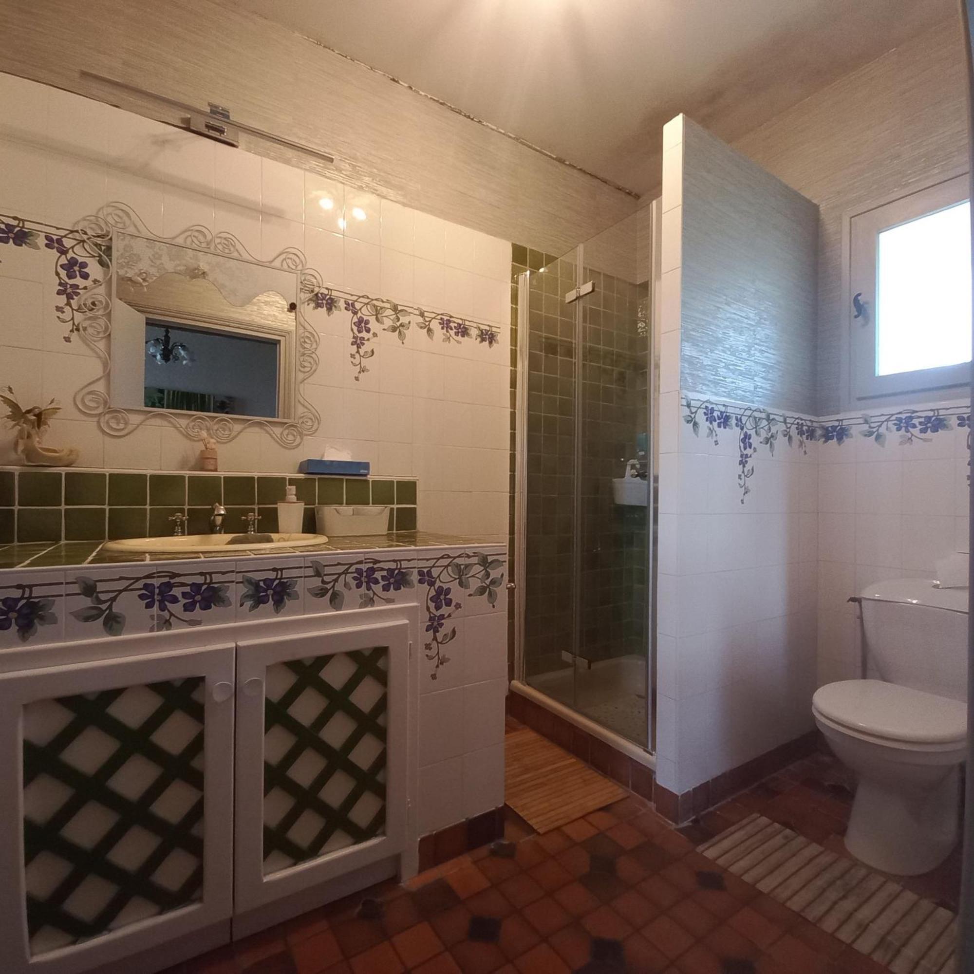 Logement Entier Dans Un Ecrin De Verdure Bidos Ngoại thất bức ảnh